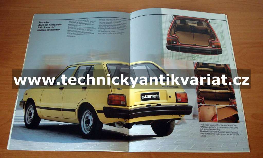 Toyota Starlet