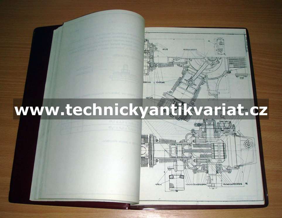 T457.0 Popis přístrojů