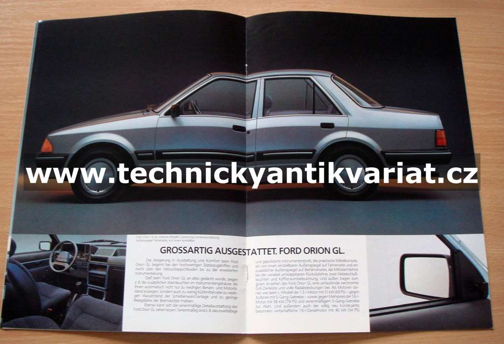 Ford Orion