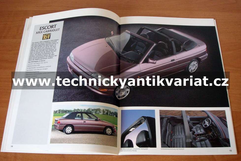 Ford Escort