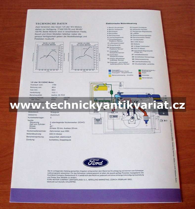 Ford Escort 16V