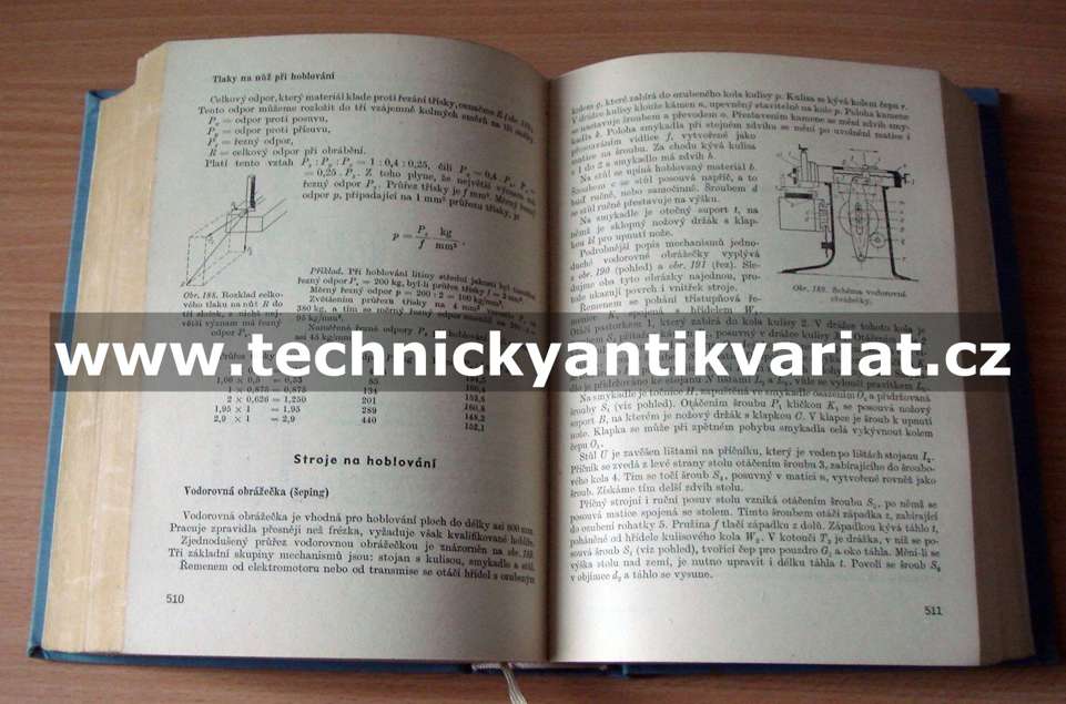 Základní učebnice pro pracující v kovoprůmyslu