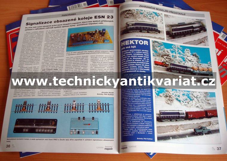 Železniční magazín 2002