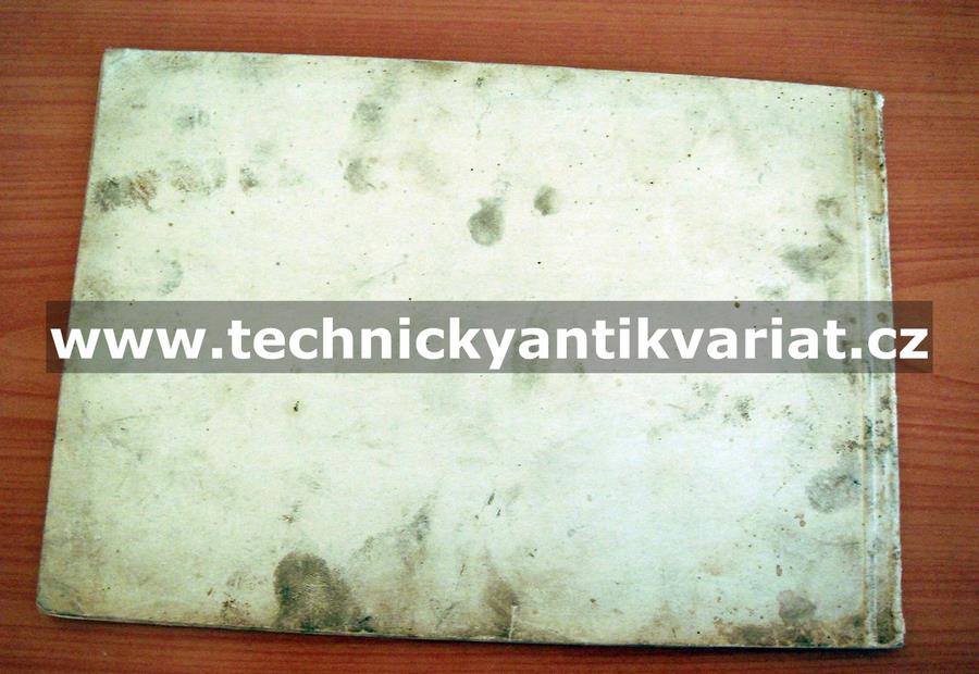 Tractorový přívěs RM4