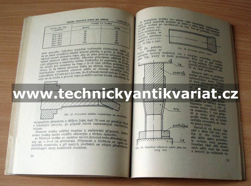 Silon pro kluzná ložiska lokomotiv 