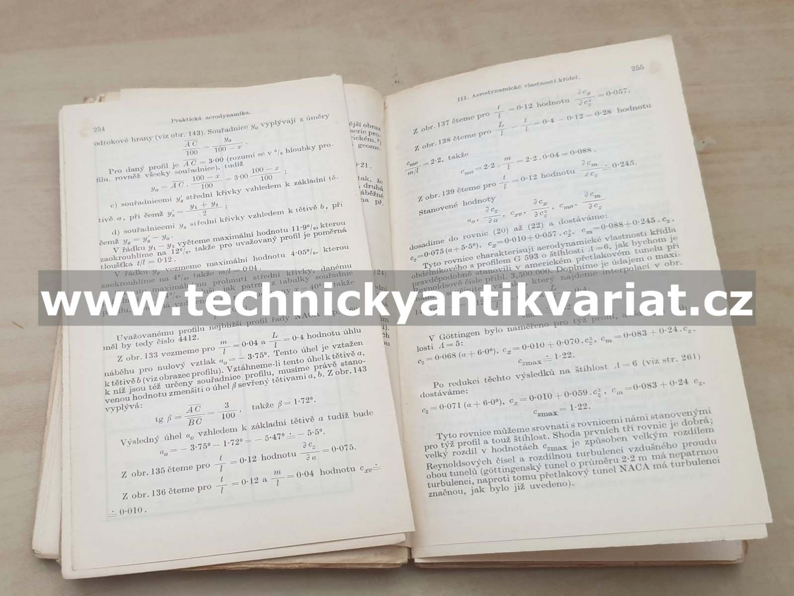 Letecký průvodce II. letecká mechanika I. část (1939)