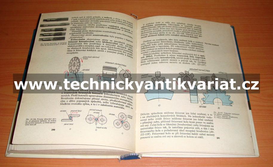 Mechanická technologie