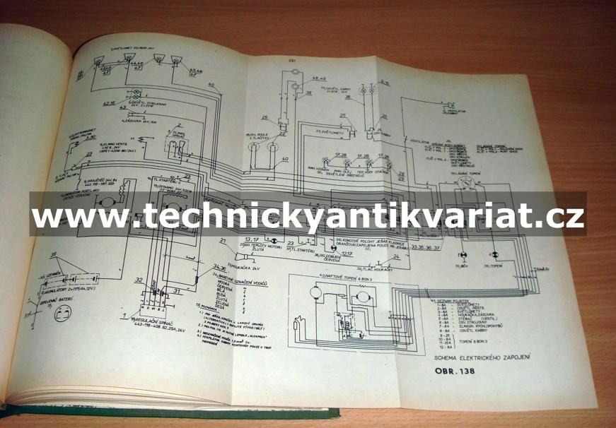 DH 100 Hydraulická rýpadla - dílenská příručka