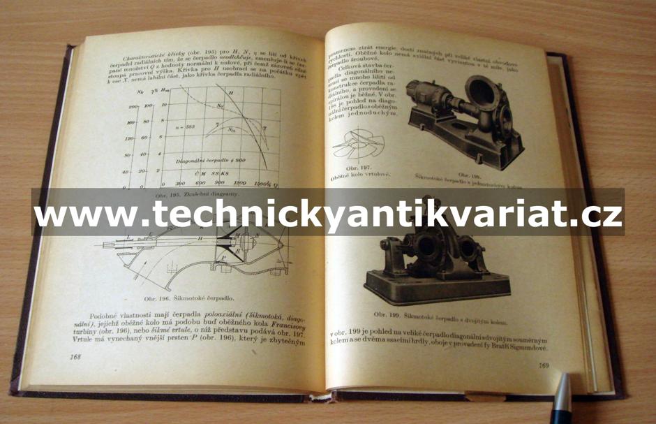 Odstředivá čerpadla 