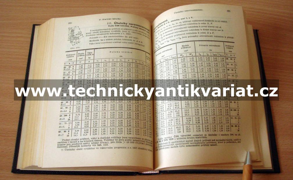 Matematické a statické tabulky