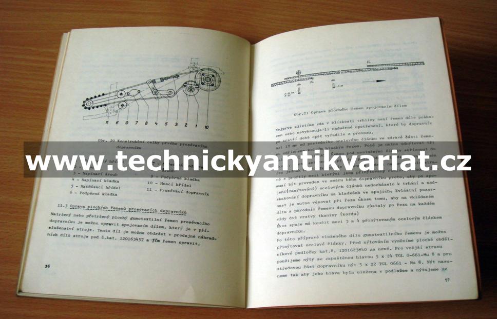 Vyorávací nakladač brambor E 684