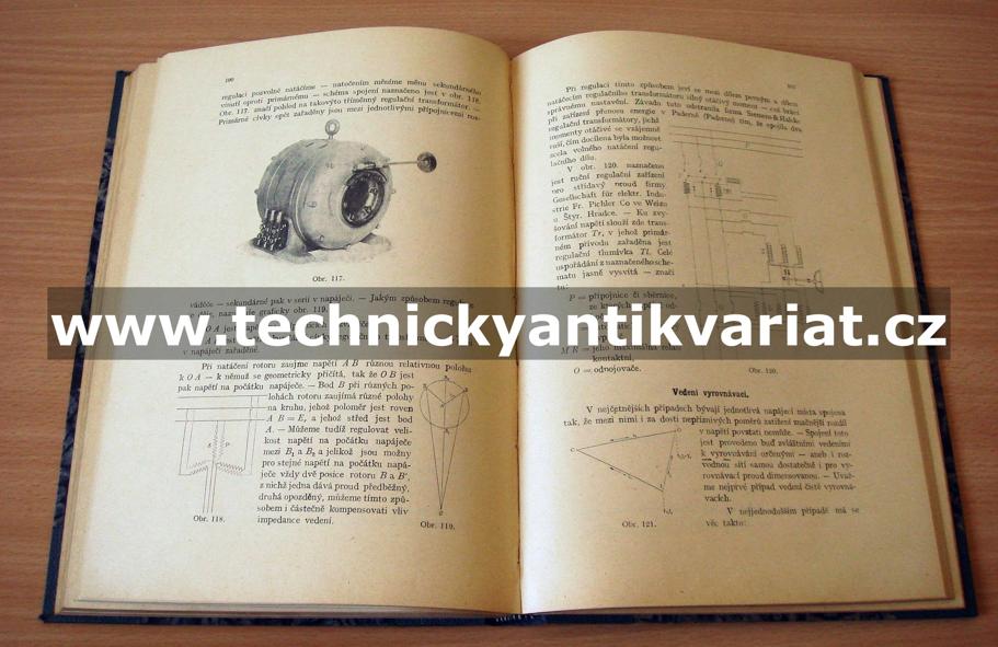 Výpočty sítí elektrovodných