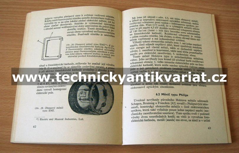 Elektronické obrazové měniče