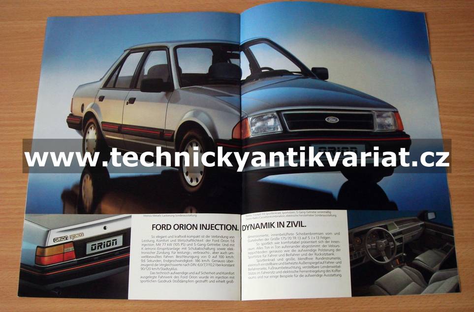 Ford Orion