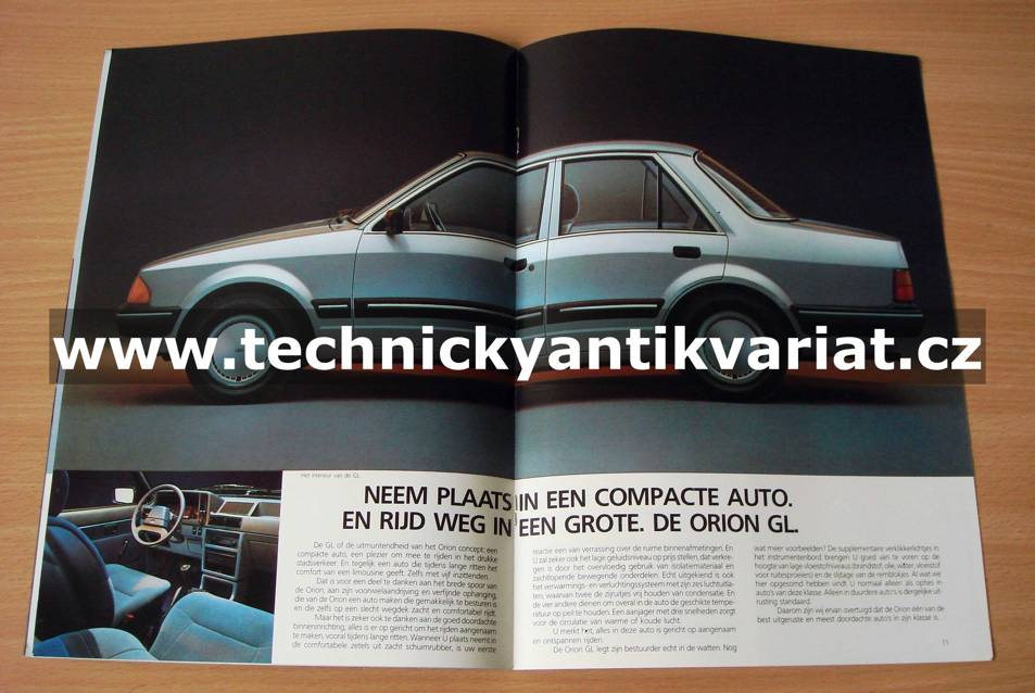 Ford Orion