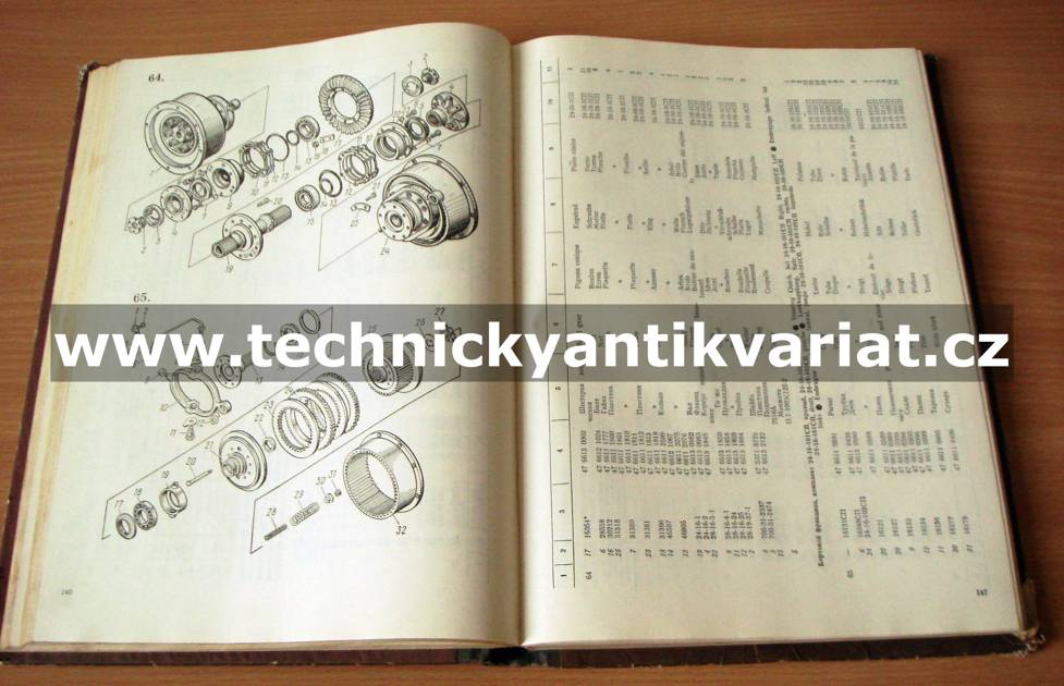 Traktor T 170.01