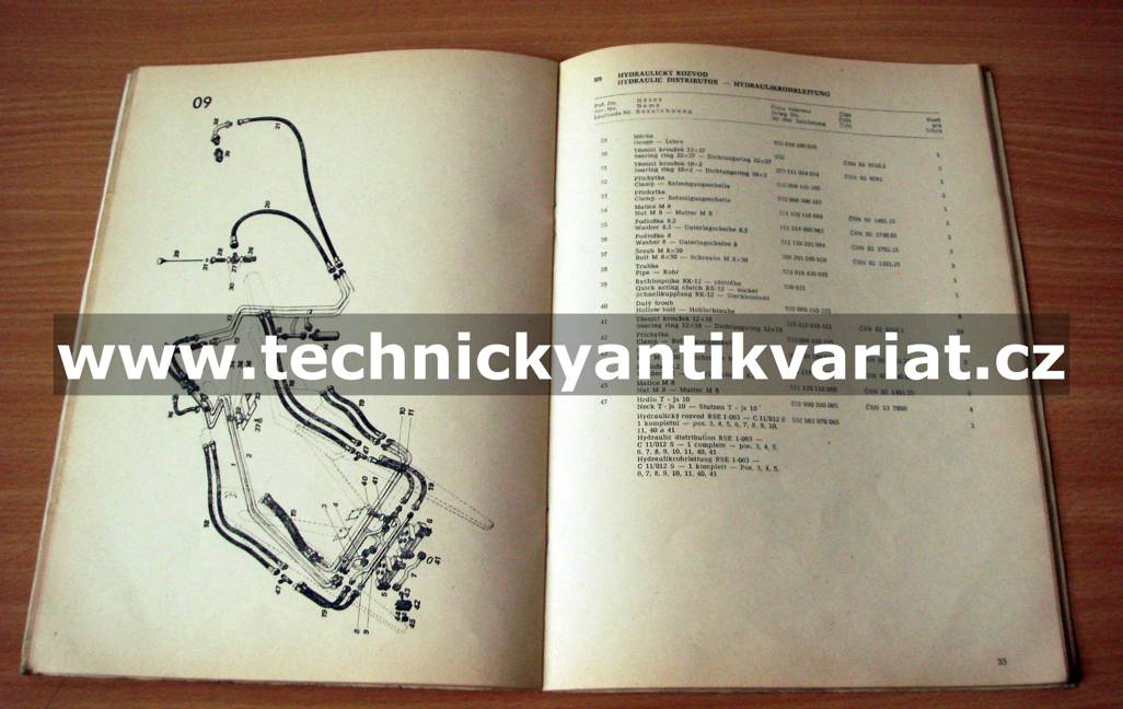 ND 5 - 018 - čelní nakladač