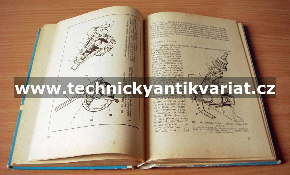Učebnice řidiče z povolání (1963)