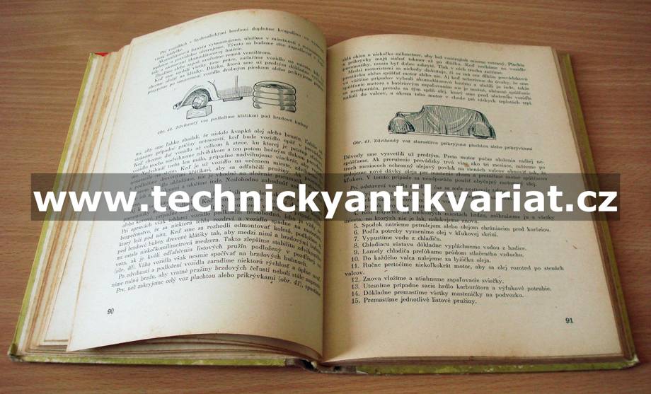 Príručka pre automobilistov