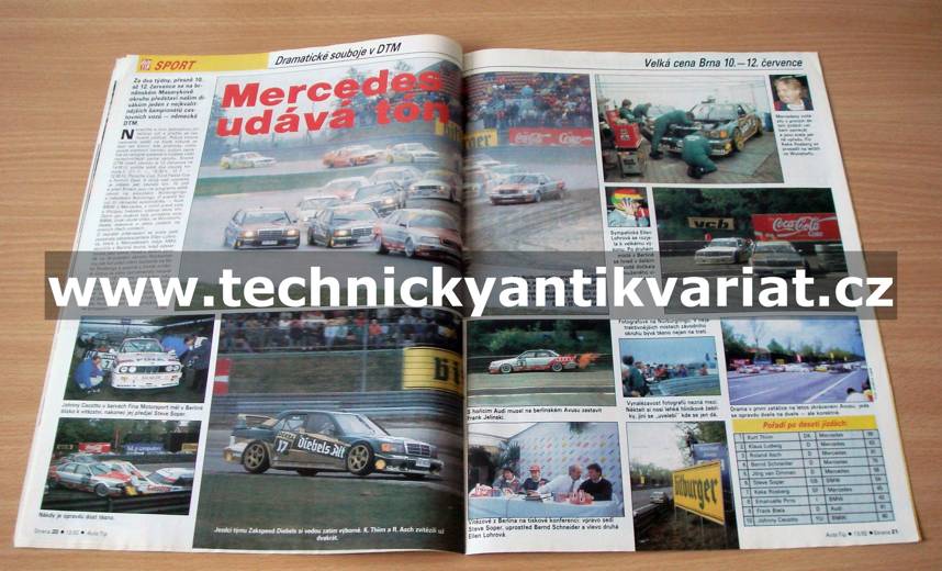 Auto Tip 13/1992