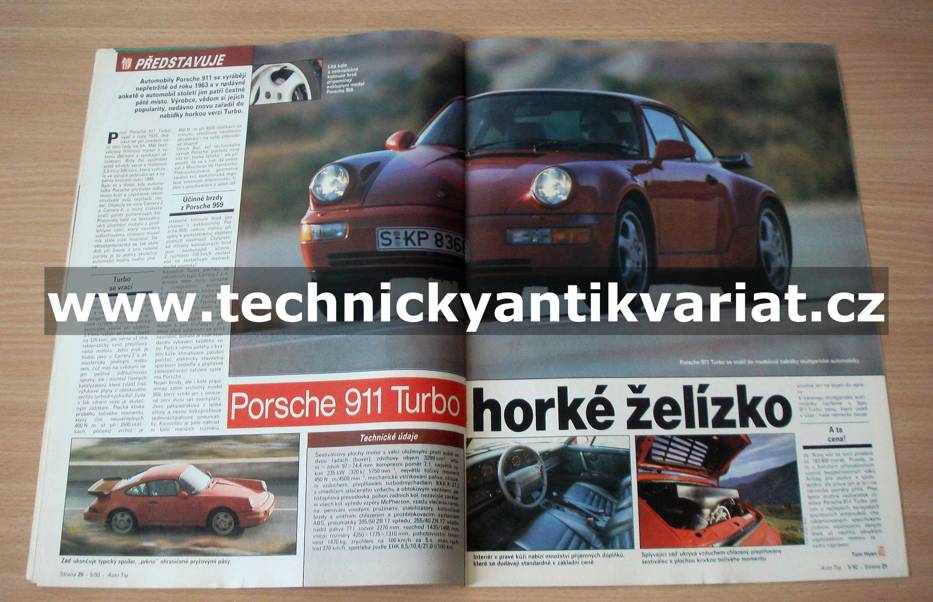 Auto Tip 5/1992