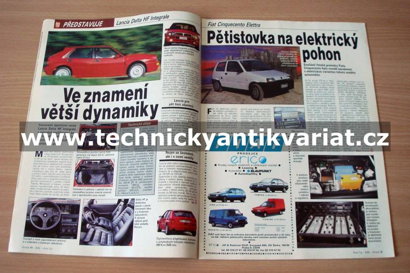 Auto Tip 4/1992