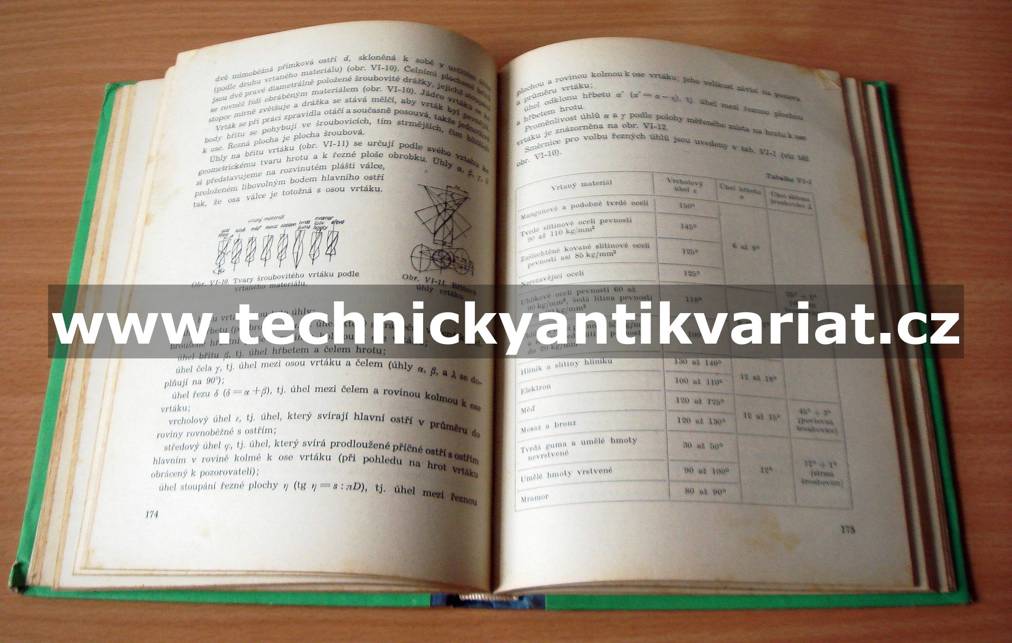 Mechanická technologie II