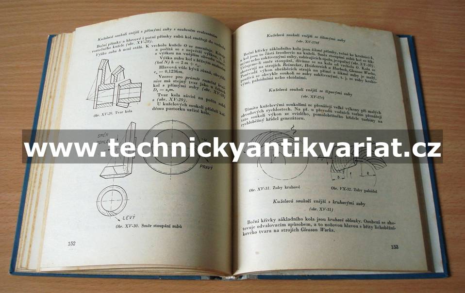 Strojnictví IV