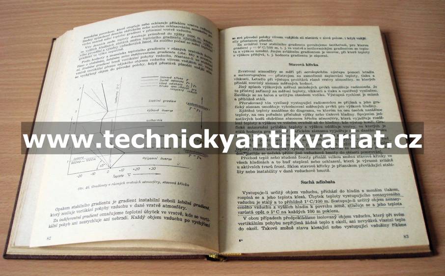 Letecká meteorologie