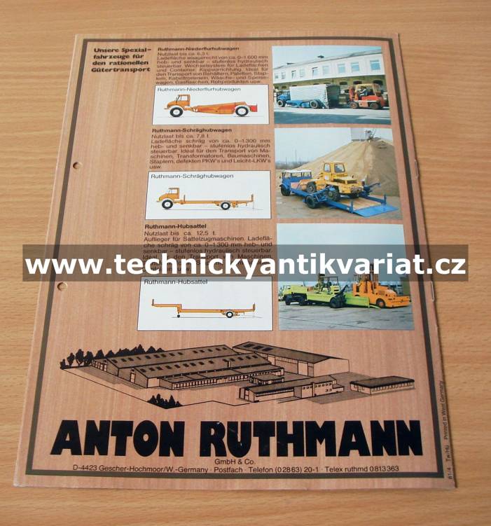 Ruthamann