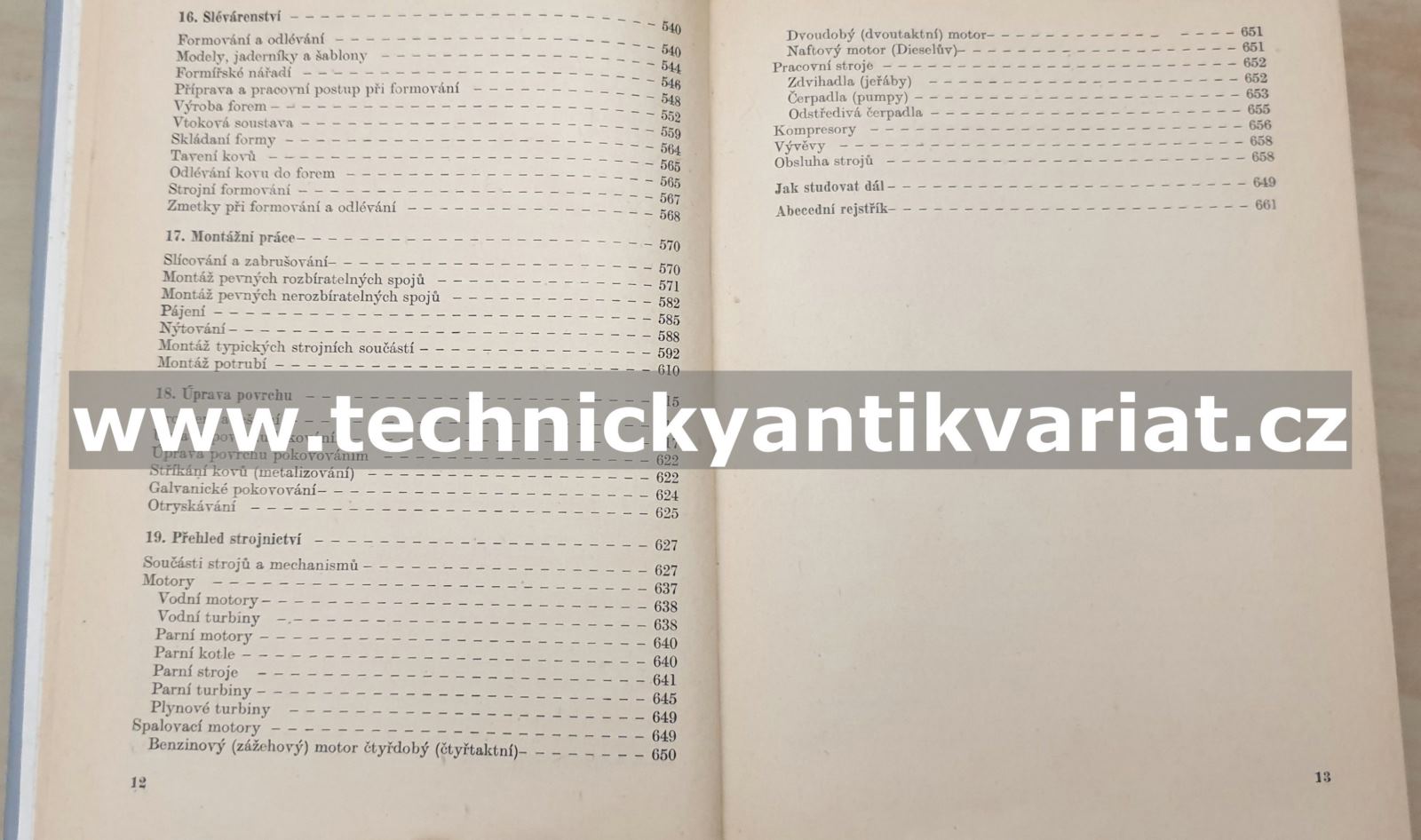 Základní kvalifikační učebnice strojírenství - Dobrovolný, Němec, Vilikus, Mračno, Mol (1972)