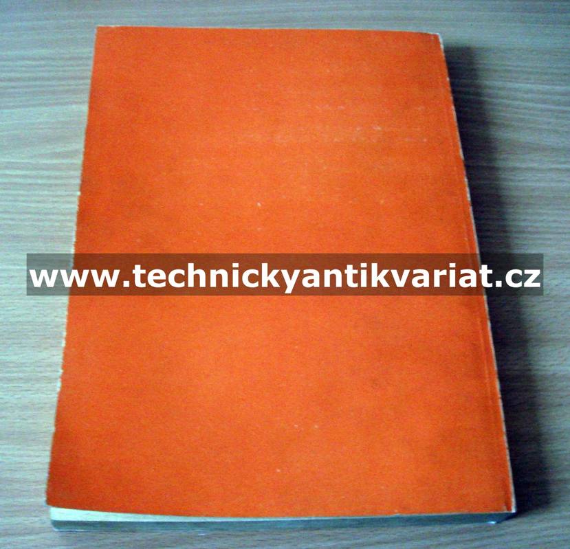 Vaz 2101 - katalog náhradních dílů (1973)