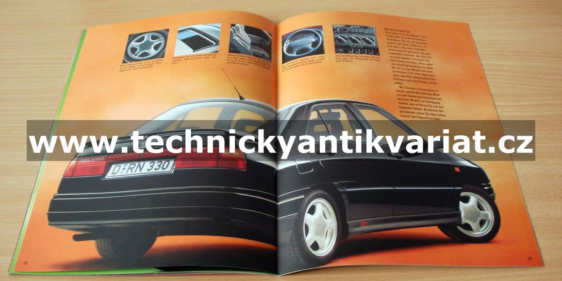 Seat Toledo