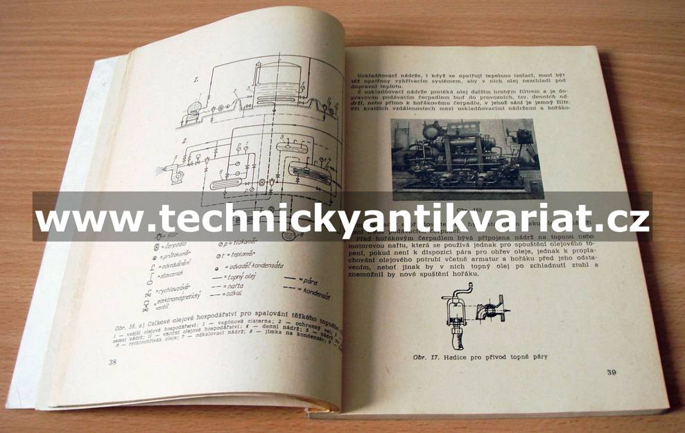 Olejové topení v otázkách a odpovědích