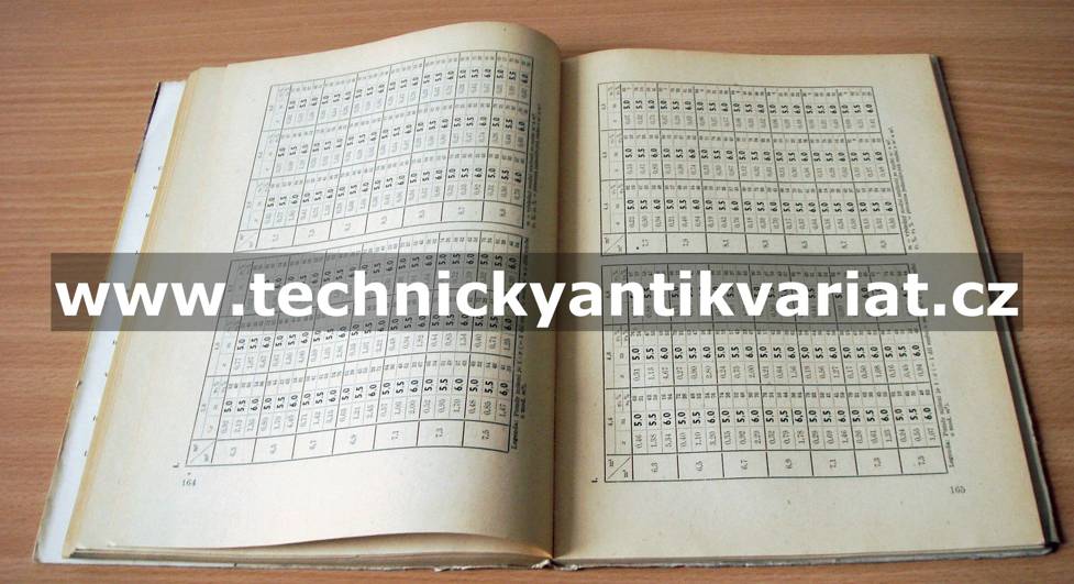 Monogramy pro hospodárné navrhování betonových směsí