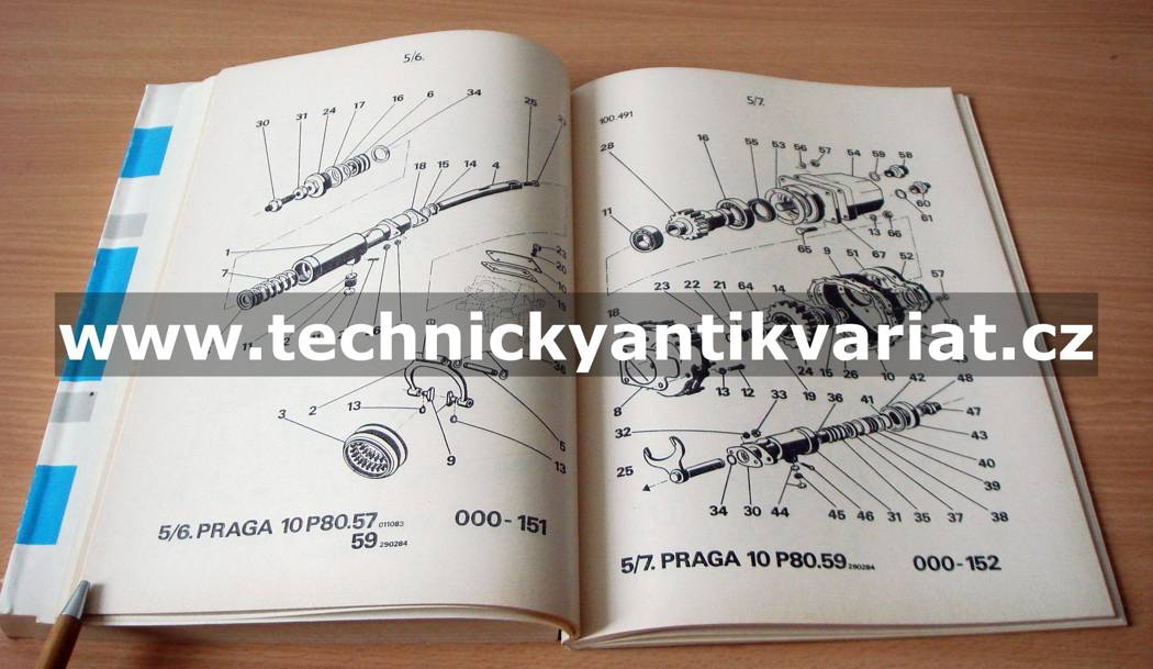 Liaz 100.421-110.421