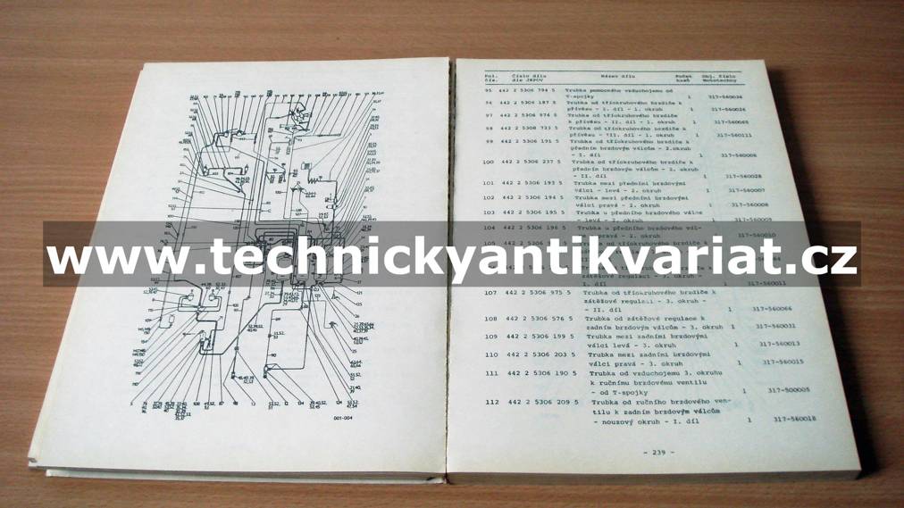 Liaz 100.05, 100.04, 100.02