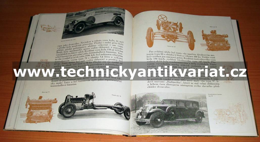 Tatra 1897 - 1947