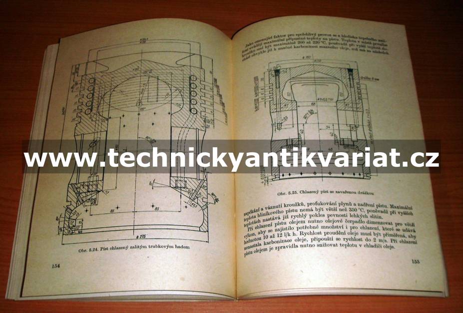 Přeplňování naftových motorů KONTROLA