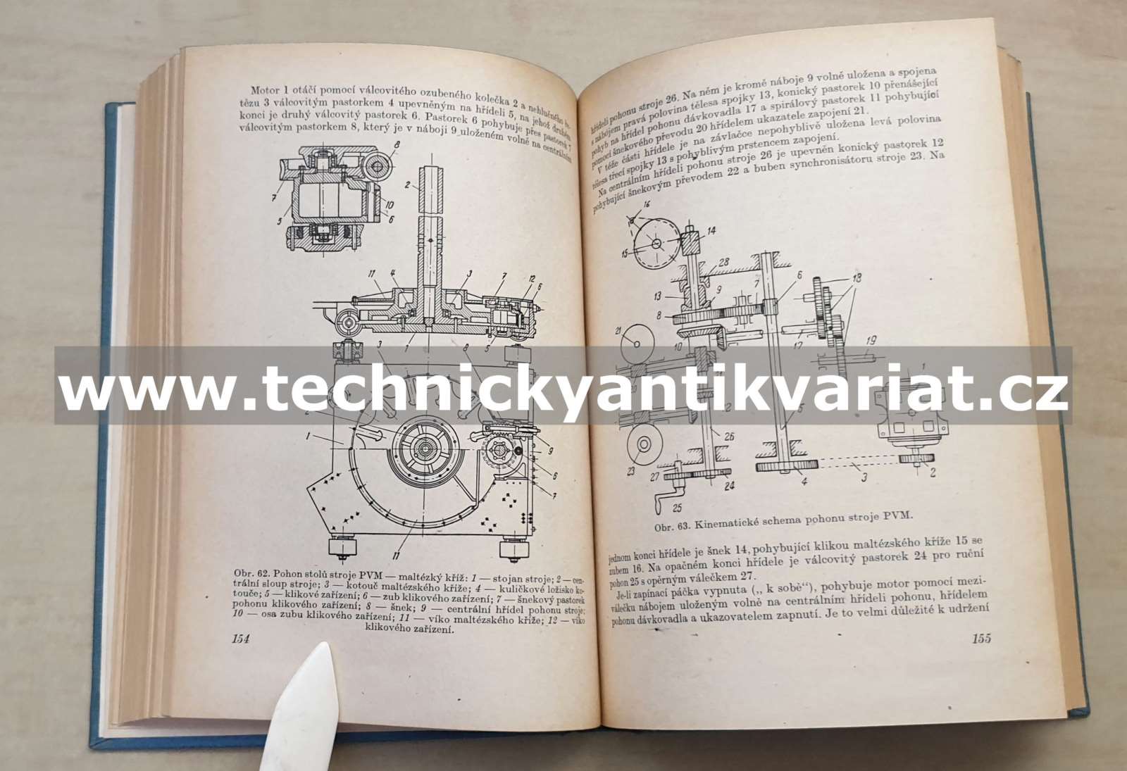 Technologie skla II. díl - I.I. Kitajgorodskij (1954)