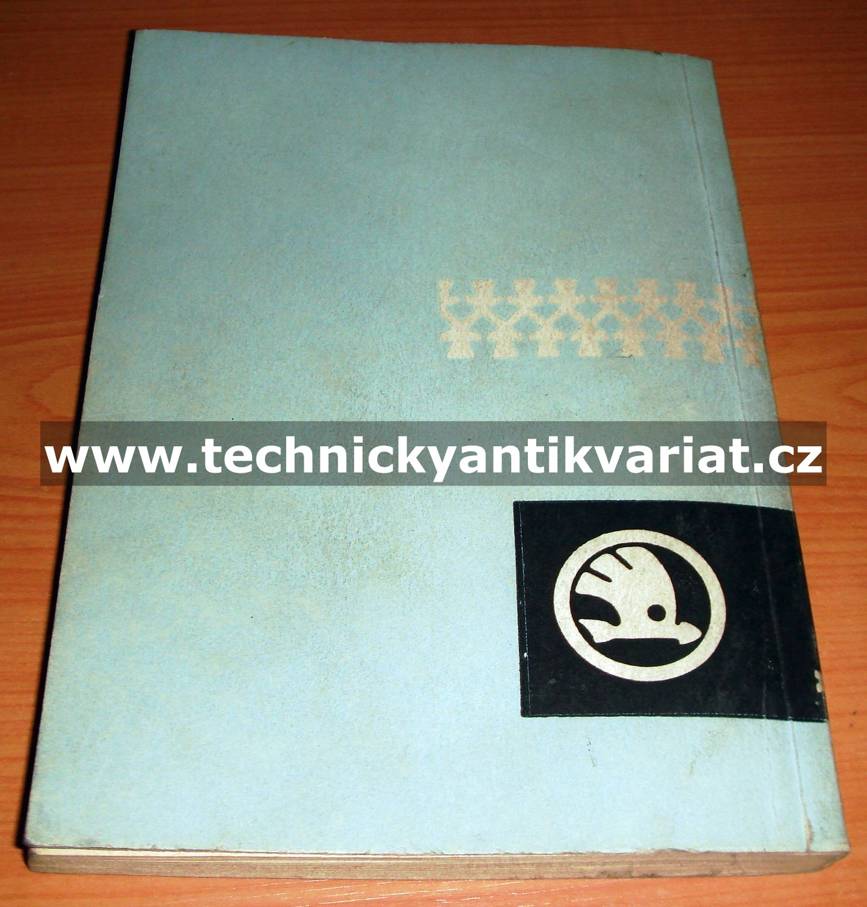Škoda 1000 MB