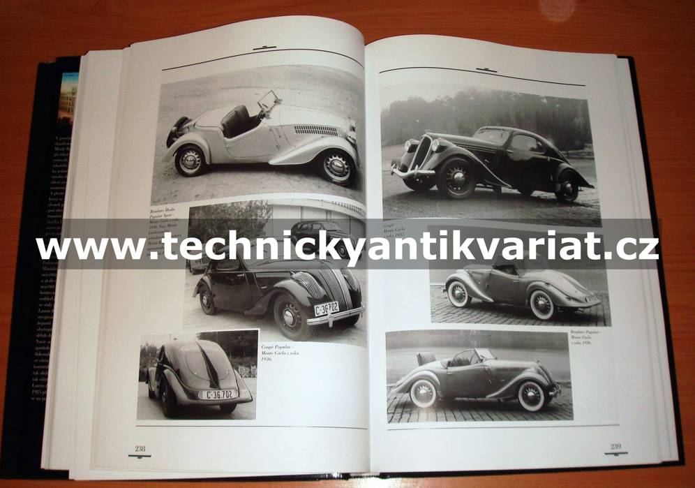 Laurin & Klement Škoda 1895-1995