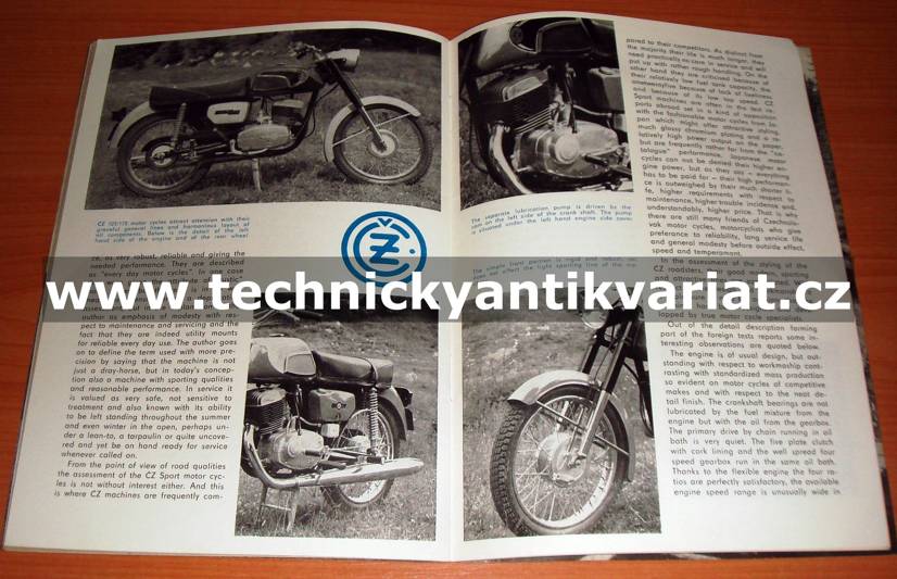 Motor Review 4/72