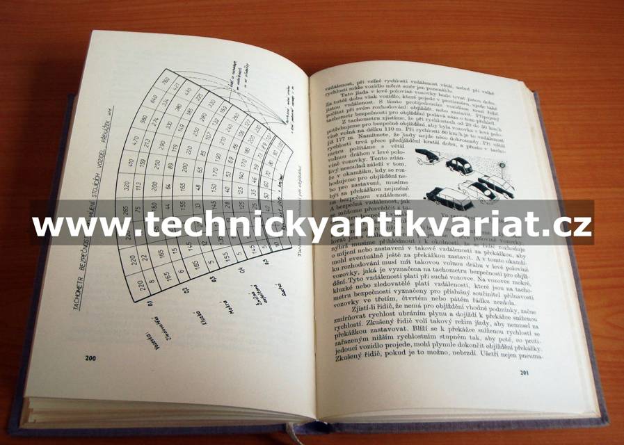 Bezpečnostní příručka pro řidiče z povolání