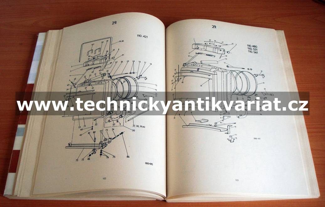 Liaz 100.421-110.479