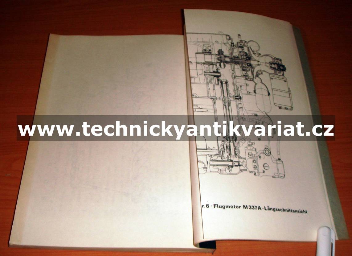 Avia M 337A, AK