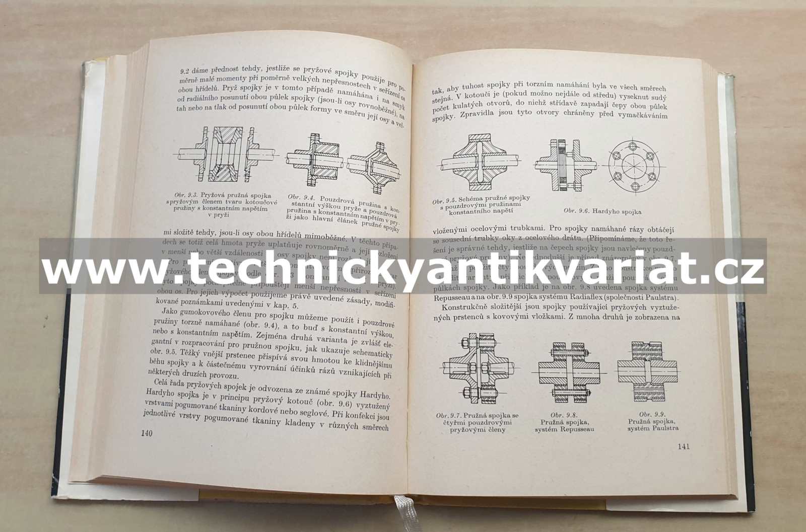 Pryž jako konstrukční materiál - Josef Holub (1967)