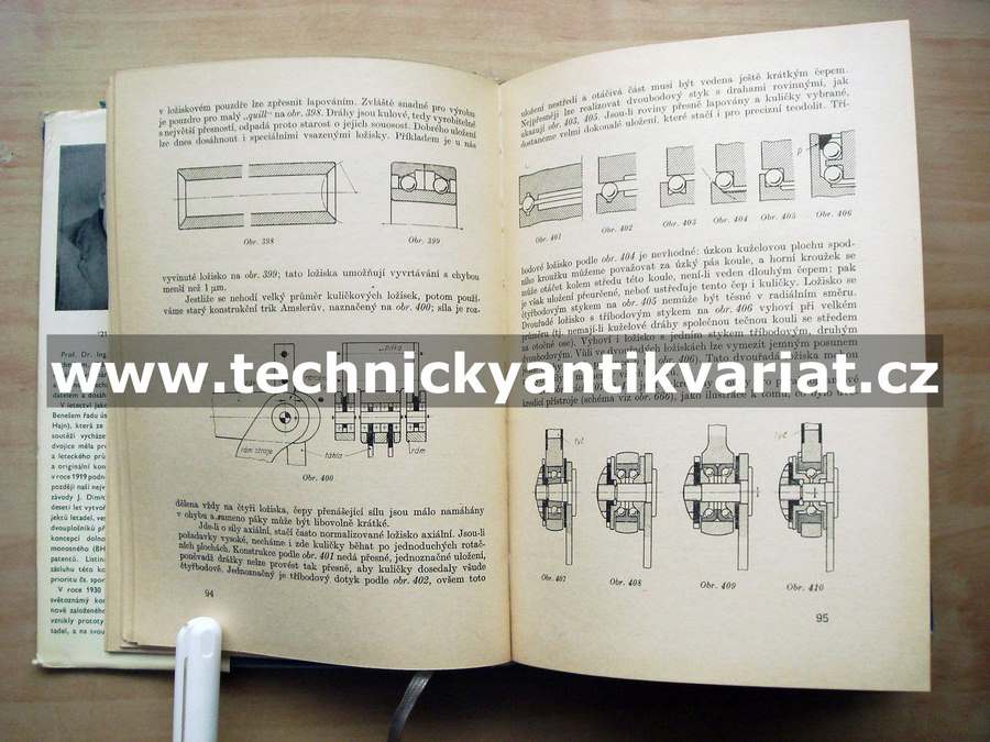 Přehled přesné mechaniky - Miroslav Hajn (1969)