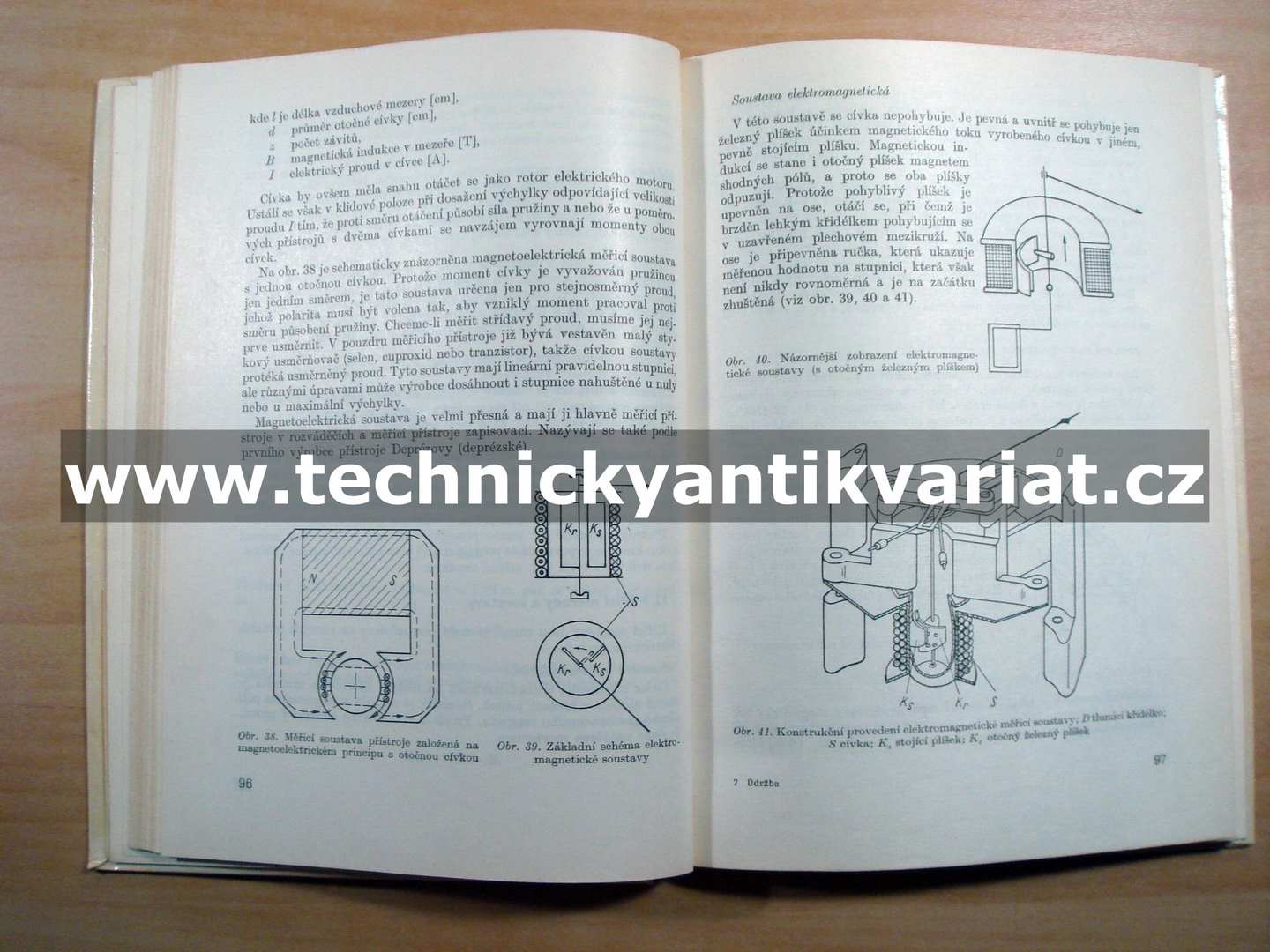 Údržba elektrických zařízení