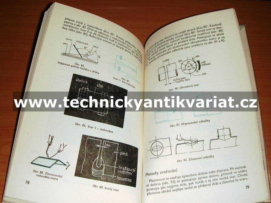 Kurs 122 Přehled svařování